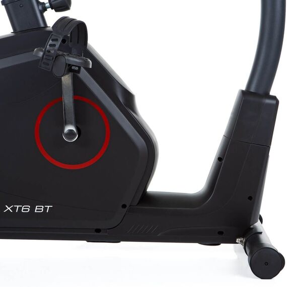 HAMMER Cardio XT6 BT Aufrechtes Fahrrad, 4 image