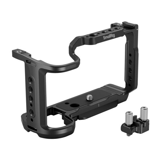 SmallRig 4867 Kamerabox 1/4, 3/8" Schwarz, 4 image