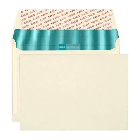 Elco Documento Optifix B4 Briefumschlag B4 (250 x 353 mm) Beige 200 Stück(e)