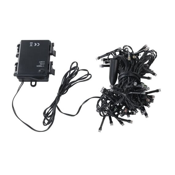 EGLO 48908 Lichterkette 2,7 m 64 Lampen LED, 3 image