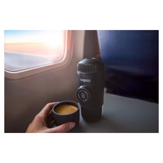 Wacaco Nanopresso Schwarz