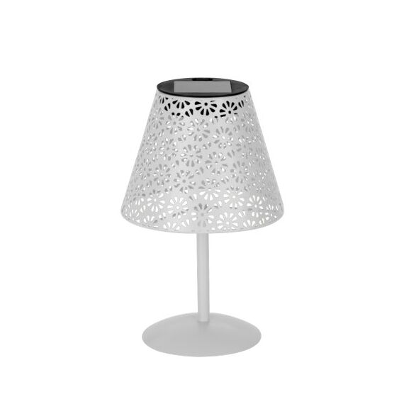EGLO Z_Solar Laterne LED Weiß