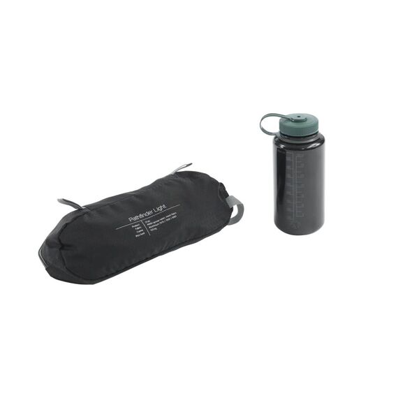 Robens Pathfinder Light Campingstuhl 4 Bein(e) Schwarz, 7 image