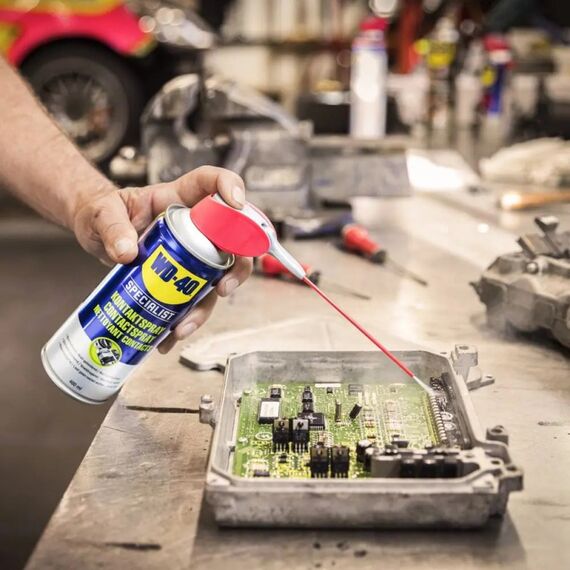WD-40 SPECIALIST Kontaktreiniger 300 ml, 2 image