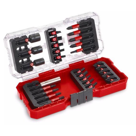 Einhell S-CASE Kassette 28tlg LS