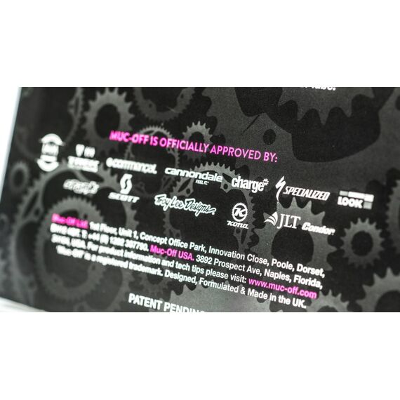 Muc-Off X-3 Dirty Chain Machine Werkzeug für Fahrräder, 3 image