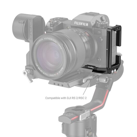 SmallRig 3928B Kamera-Montagezubehör Schelle, 5 image