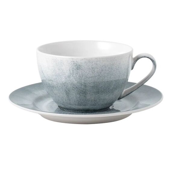 Lunasol Elements Vulcano Tasse Grau Kaffee 8 Stück(e)