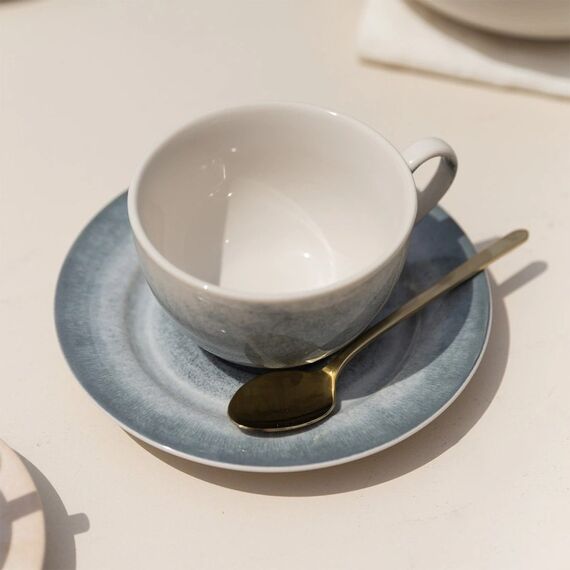 Lunasol Elements Vulcano Tasse Grau Kaffee 8 Stück(e), 2 image