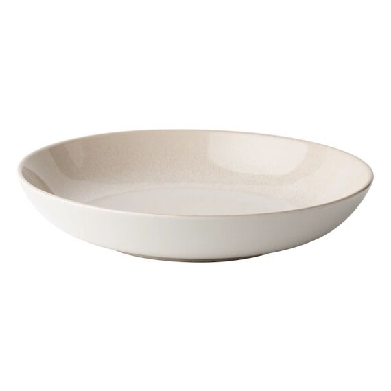 Lunasol Elements Vulcano Geschirrset 12 Stück(e) Steingut Beige, 5 image