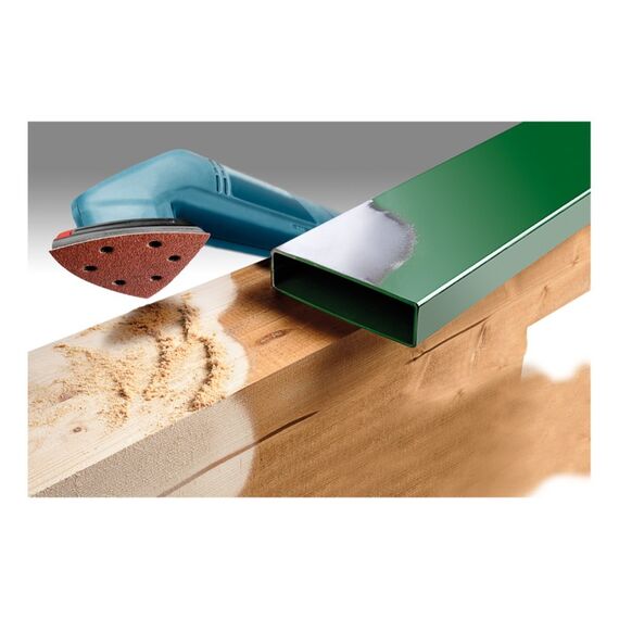 kwb 492818 Schleifmaschinenzubehör 5 Stück(e) Sandpapier
