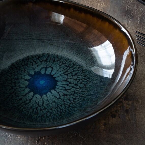 Lunasol Schalenset 4-tlg. – Elements Amber Eye Organic, 4 image