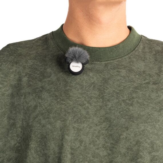 SmallRig S 60 Schwarz Microphone set, Farbe: Schwarz, 4 image