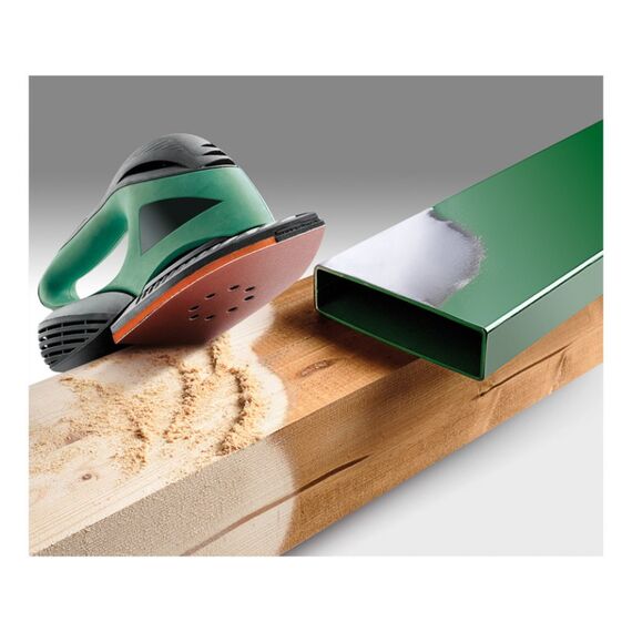 kwb 493406 Schleifmaschinenzubehör 5 Stück(e) Sandpapier