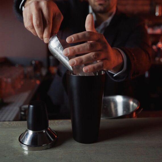 Fackelmann Cocktailshaker Specter, 4 image