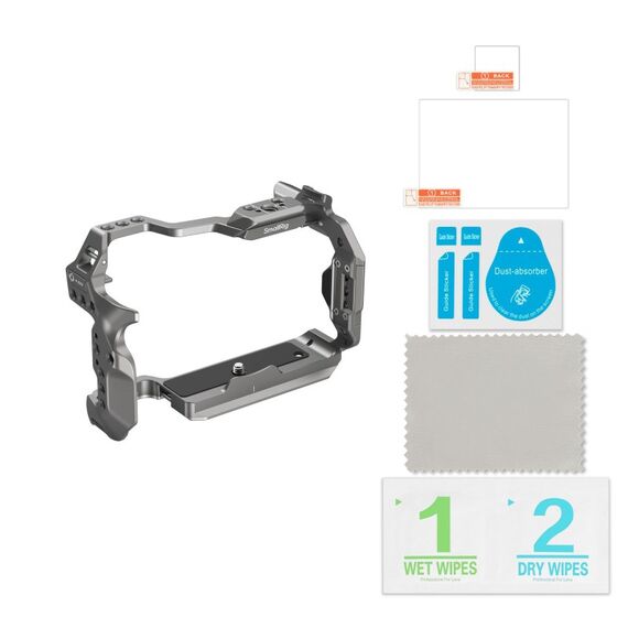 SmallRig 4977 Kamerabox 1/4, 3/8" Schwarz, 2 image