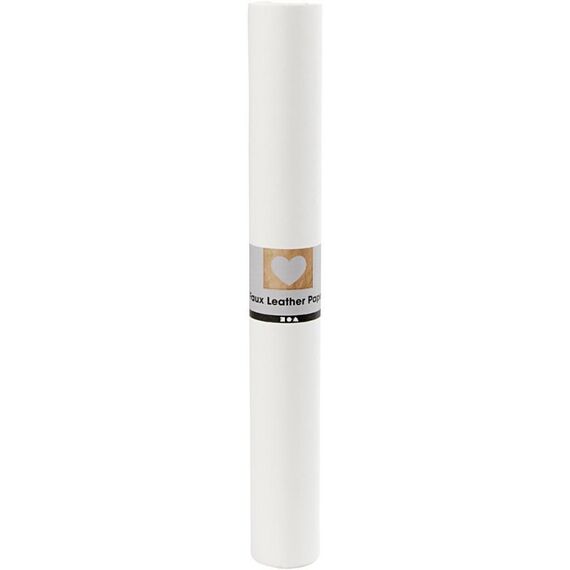 Creativ Company 498945 Lederstreifen, -form/-rest Rolle