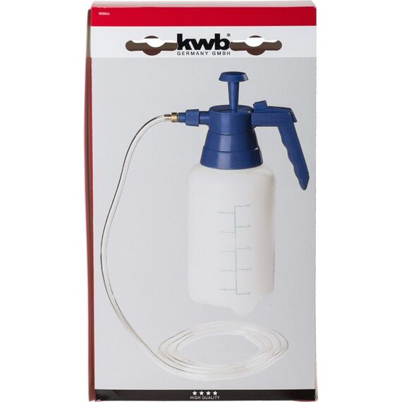 kwb 499802 Bohraufsatz-Zubehör Wasserzufuhrsystem