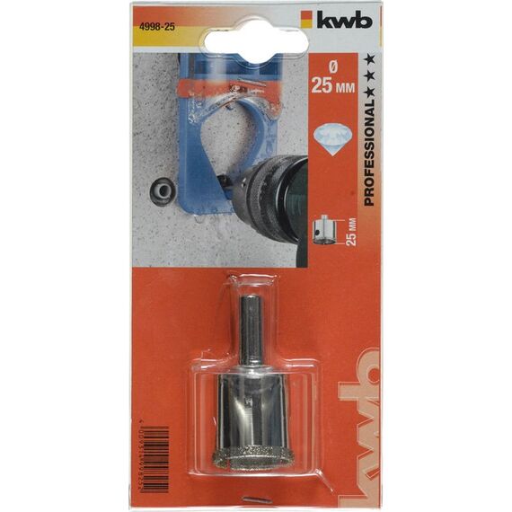 kwb 499825 Lochsäge Bohrer 1 Stück(e)