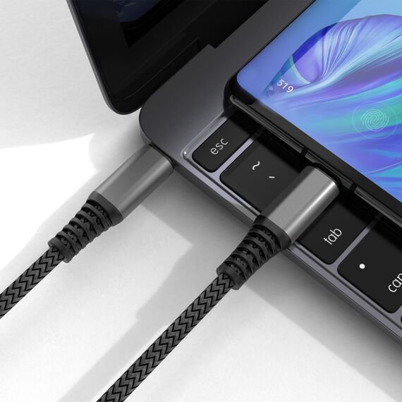 4smarts USB-C auf USB-C Kabel PremiumCord, 8 image