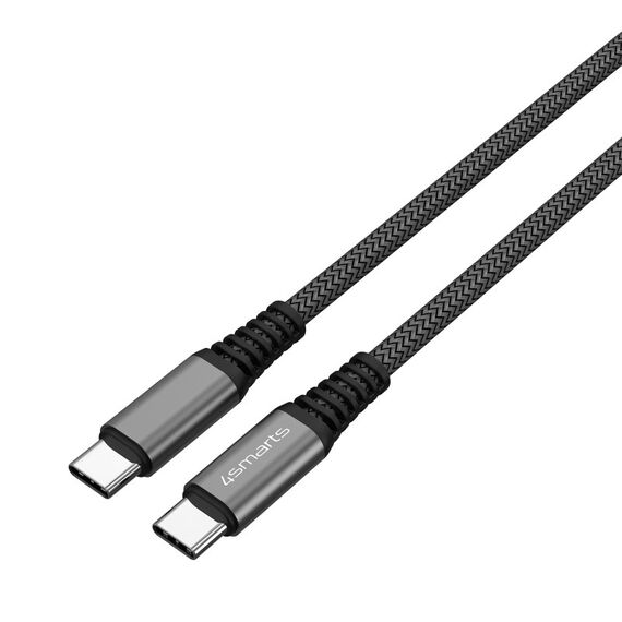 4smarts USB-C auf USB-C Kabel PremiumCord, 3 image