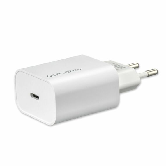 4smarts 465575 Ladegerät für Mobilgeräte Universal Weiß USB Drinnen, 3 image