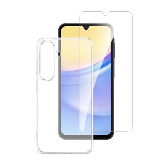 4smarts 540305 Handy-Schutzhülle 16,3 cm (6.4") Beuteltasche Transparent