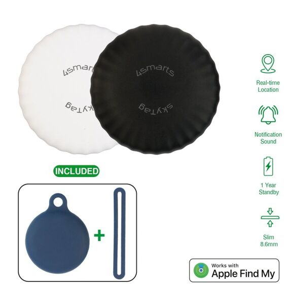 4smarts 540549 GPS-Tracker/-Finder Mehrfarbig