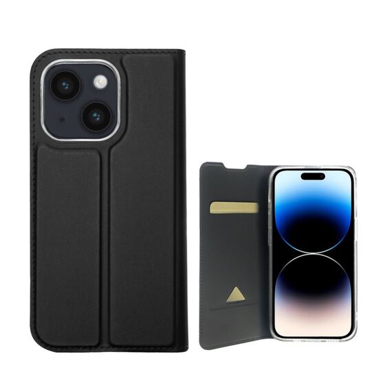 4smarts Urban Lite Handy-Schutzhülle 17 cm (6.7") Flip case Schwarz