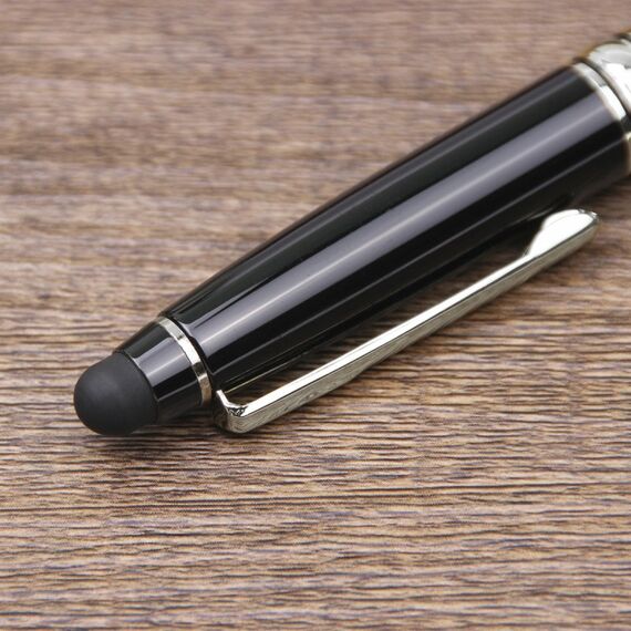 4smarts 541067 Eingabestift 30 g Schwarz, Silber, 5 image