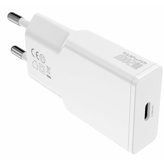 4smarts PDPlug Slim Smartphone, Tablets Weiß AC Schnellladung Drinnen, 4 image