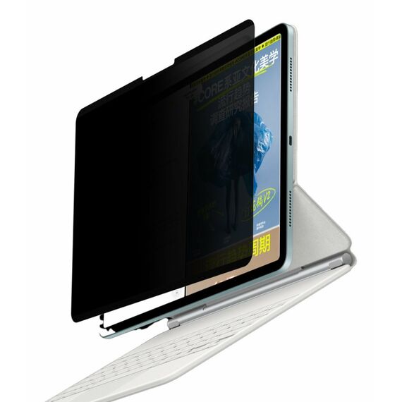 4smarts 541160 Tablet-Bildschirmschutz Datenschutz-Bildschirmschutz Apple 1 Stück(e), 2 image