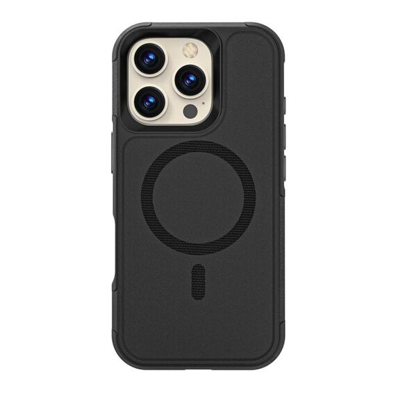 4smarts Defend Case für Apple iPhone 16 Pro Max MagSafe-kompatibel