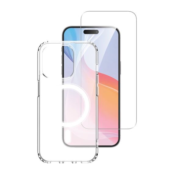 4smarts 541194 Handy-Schutzhülle 16 cm (6.3") Cover Transparent