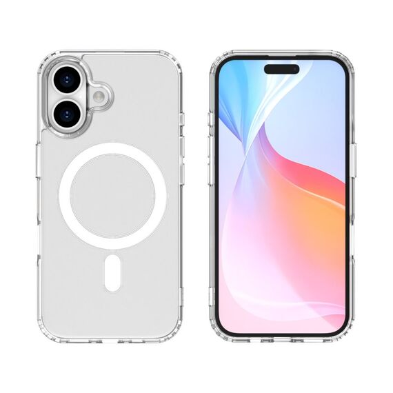 4smarts 360° Premium Protection Set für Apple iPhone 16 MagSafe-kompatibel, 2 image