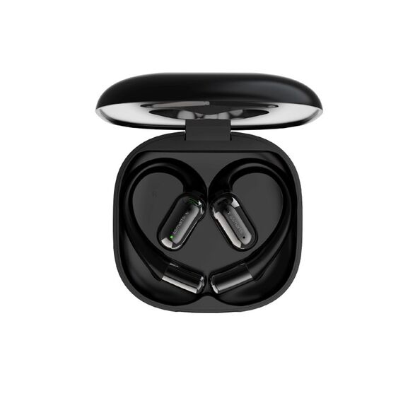 4smarts SkyBuds AI Kopfhörer Kabellos Offene Ohren Anrufe/Musik Bluetooth Schwarz, Farbe: Schwarz, 2 image