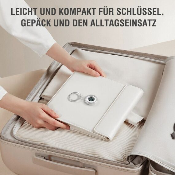4smarts 541470 GPS-Tracker/-Finder Universal Weiß, 9 image