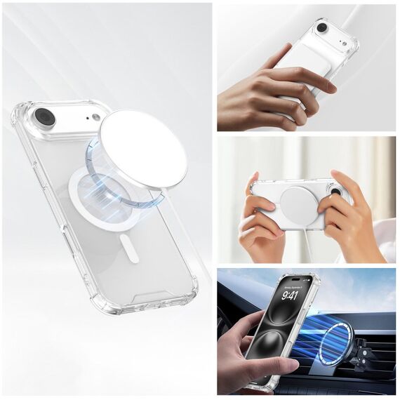 4smarts Ibiza Handy-Schutzhülle 16,8 cm (6.6") Rand Transparent, 3 image
