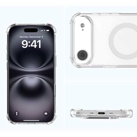 4smarts Ibiza Handy-Schutzhülle 16,8 cm (6.6") Rand Transparent, 5 image