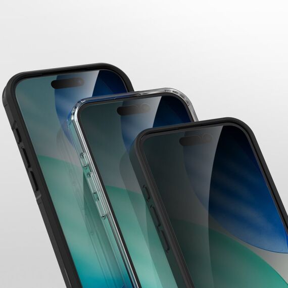 4smarts Second Glass Privacy Datenschutz-Bildschirmschutz Apple 1 Stück(e), 4 image