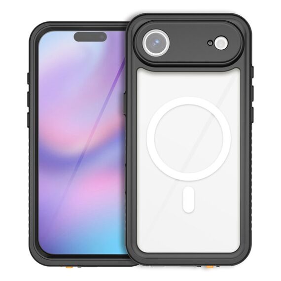 4smarts Hülle Handy-Schutzhülle 16,8 cm (6.6") Cover Schwarz, Transparent, 5 image