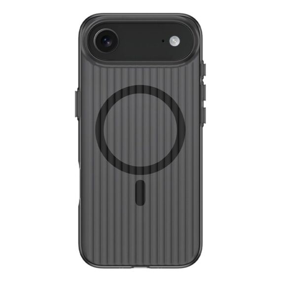 4smarts 541640 Handy-Schutzhülle 16,8 cm (6.6") Cover Schwarz, Transparent