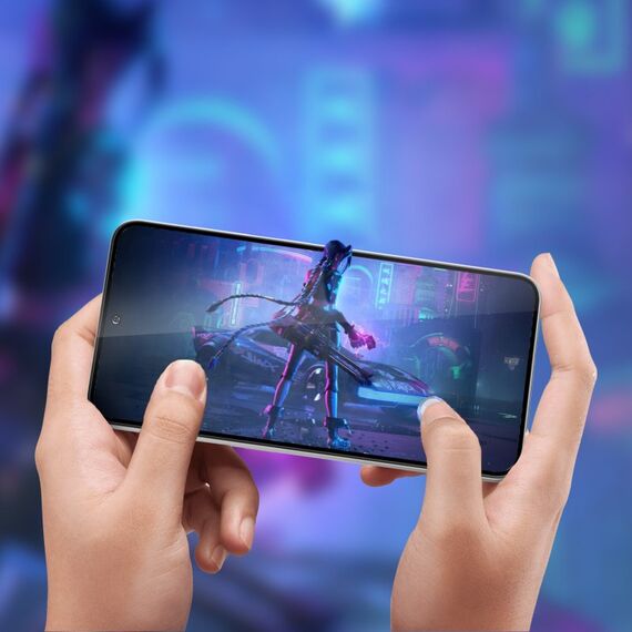 4smarts 541736 Display-/Rückseitenschutz für Smartphones Klare Bildschirmschutzfolie Samsung 1 Stück(e), 4 image