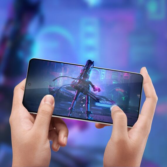 4smarts 541738 Display-/Rückseitenschutz für Smartphones Klare Bildschirmschutzfolie Samsung 1 Stück(e), 4 image
