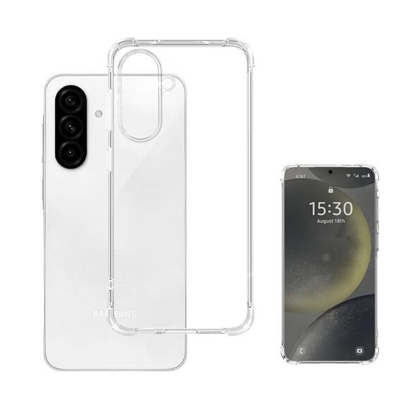 4smarts 541755 Handy-Schutzhülle 17 cm (6.7") Cover Transparent