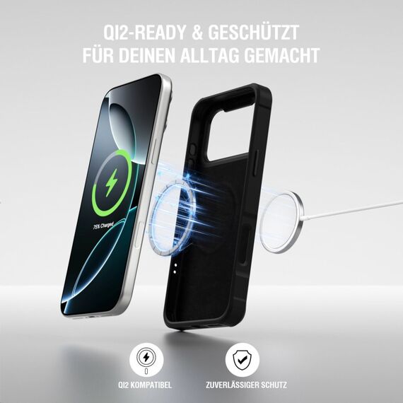 4smarts E-Ink Handy-Schutzhülle 17,5 cm (6.9") Cover Schwarz, 7 image