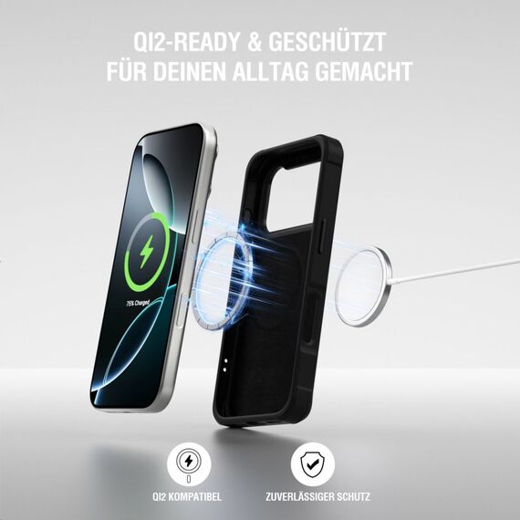 4smarts E-Ink Handy-Schutzhülle 16 cm (6.3") Cover Schwarz, 7 image