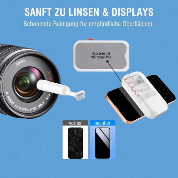 4smarts 541803 Reinigungswerkzeugset, 8 image