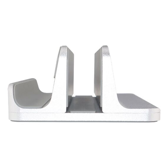 4smarts 541806 Halterung Passive Halterung Laptop, Tablet/UMPC, Handy/Smartphone Silber, 3 image