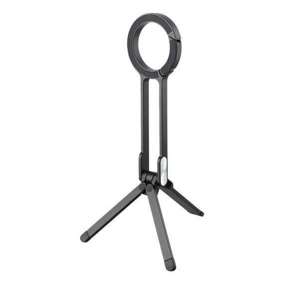 4smarts 541814 Halterung Aktive Halterung Handy/Smartphone Schwarz, Silber